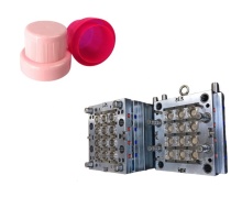 Laundry Detergent Bottle Cap Injection Moulds Factory