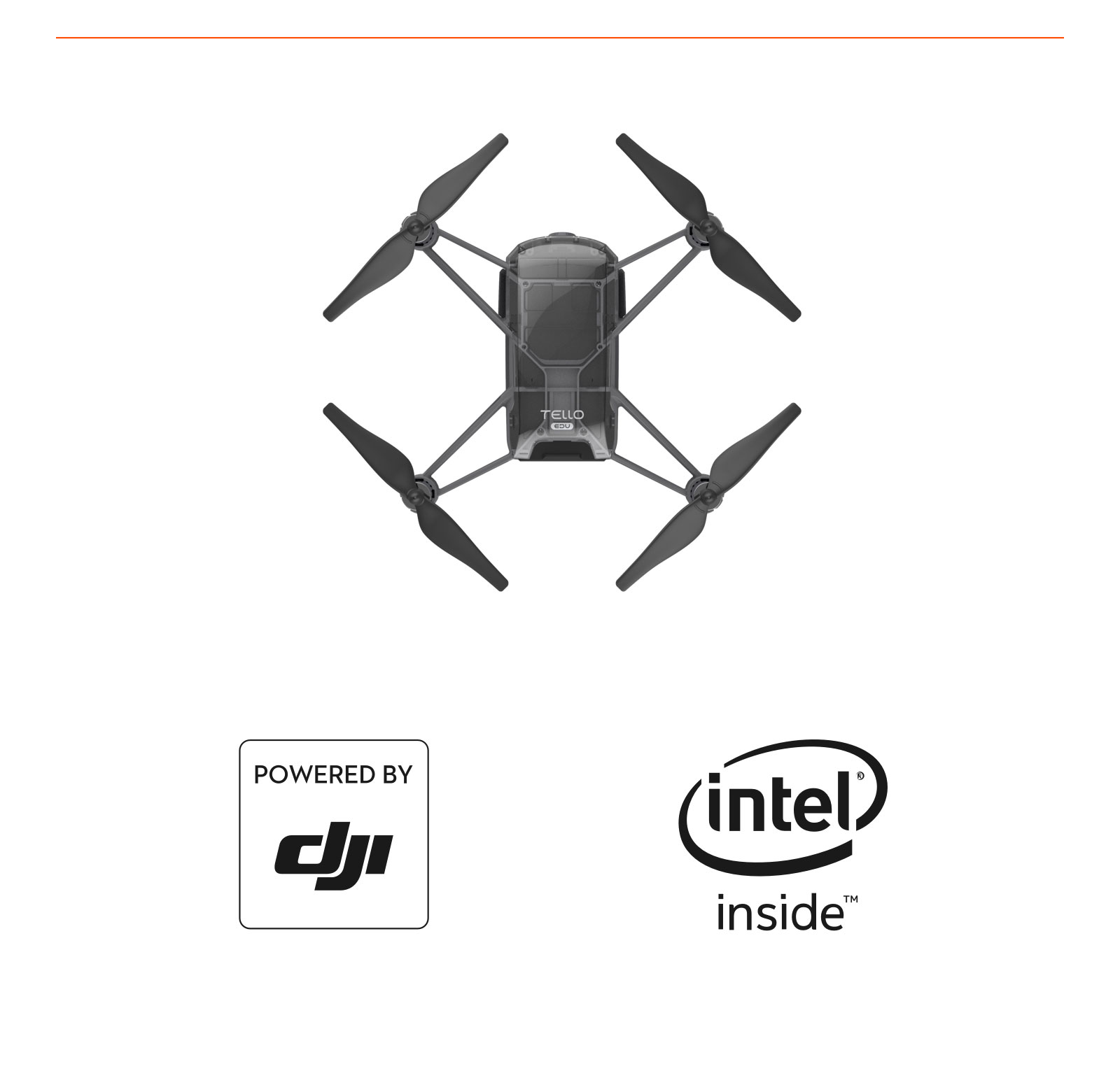 DJI Tello EDU programmable drone for education