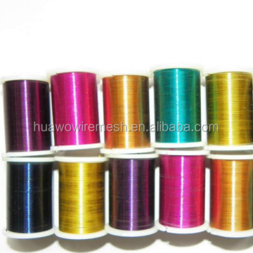 High-Quality Enamel-Coated Iron Wire