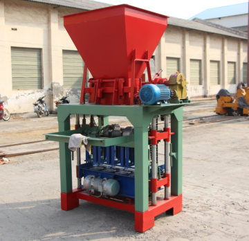 Brick Machine Production Line Quality guaranteed