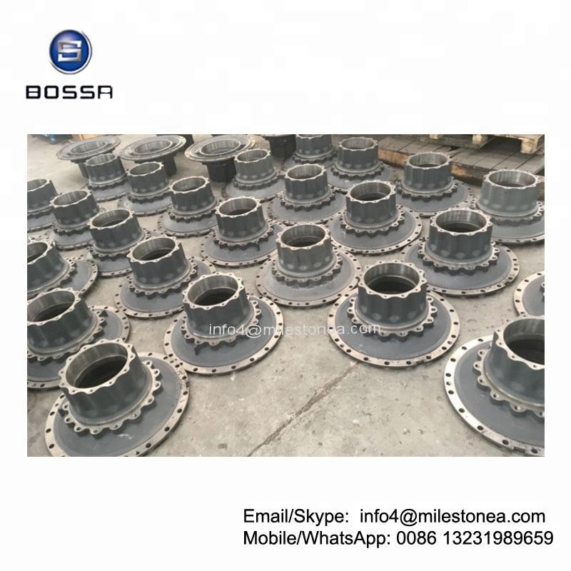 Factory agricultural machinery kirovets tractor axle parts wheel hub