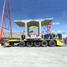 Ty900 Girder Transporter: China Girder Transportation Trailer Beam Trailer Sales