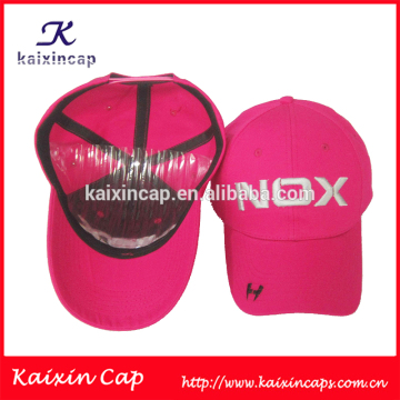 Fashion blank flexfit baseball cap wholesale flexfit hat