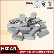 diamond segmented tool for grinding segment led display