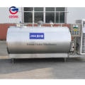 Raw Goat Milk Cooling Tank Dairy Cooling Tanks