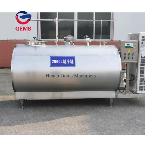 Milk Pasteurizing and Cooling Tank for Sale