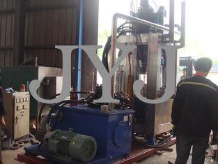 Hydraulic Pill Tablet Press , Electrical Rotary Tableting M