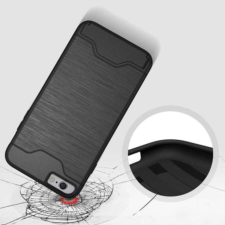 Anti-scratch case