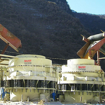 PSG Cone Crusher