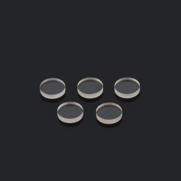 5x1mm Calcium Fluoride Optical Window Sheet