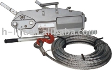 Wire Rope Pulling hoist