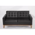 Modern Classic Design Florence Knoll Loveseat