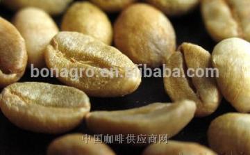 Yunnan Arabica Coffee Bean Grade AA