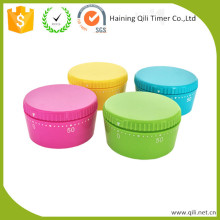 Mini digital countdown timer vibrating kitchen portable timer for sale