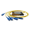 Cassette type 1X4 SC/APC PLC Splitter