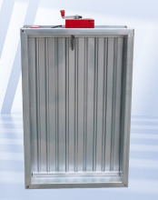 Smoke Exhaust Fire Damper