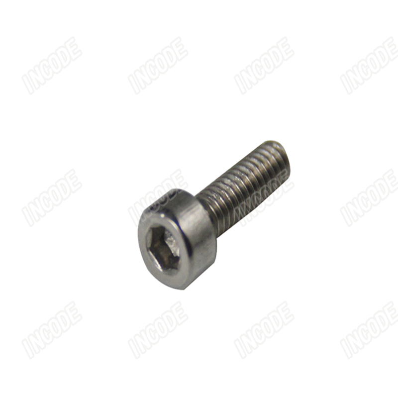 SCREW PAN SLT ST ST M2X8