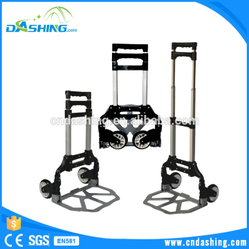 Platform hand trolley hand trolley cart