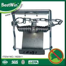 over 10 years experience strong galvanized metal gopher trap