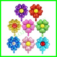 5 Heart Leaf balloon flower