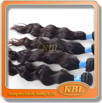 KBL closeout hair