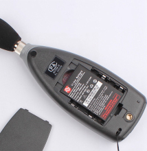 Max/Min/Data Hold Noise Sound Level Meter Decibel Meter AWA 5636-4 Class 2