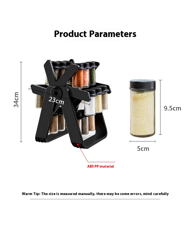 Dönebilen Ayaklı Plastik Depolama Rafı Rotatable Standing Plastic Storage Rack