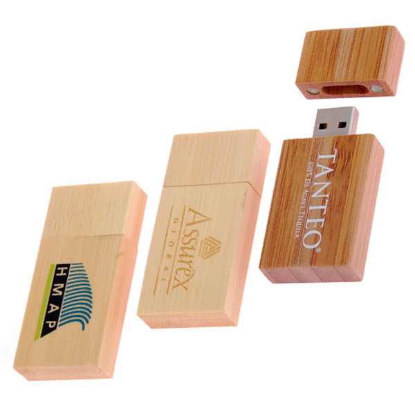 Wood USB Flash Memory