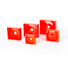 High-Quality Wear-Resistant OEM Industrial Rubber Buffer Blocks and Polyurethane Rubber Buffer Pads