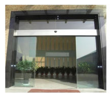 Automatic Inductive Sliding Door System