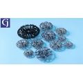 tower random packing PP plastic teller rosette ring