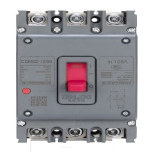 CDM6Z DC Circuit Breakers: 250V, 500V, 750V, and 1000V Molded Case Manufacturer