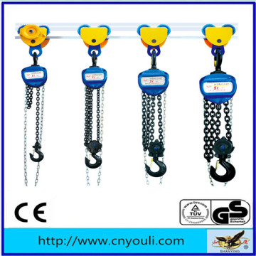 5 ton pull lift chain hoist