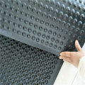 Dome Plate Rubber Mat