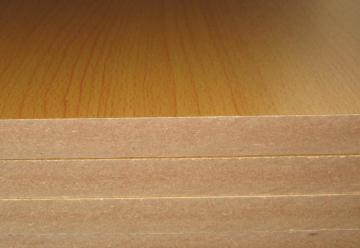 Nature Veneer MDF 25 Mm E1