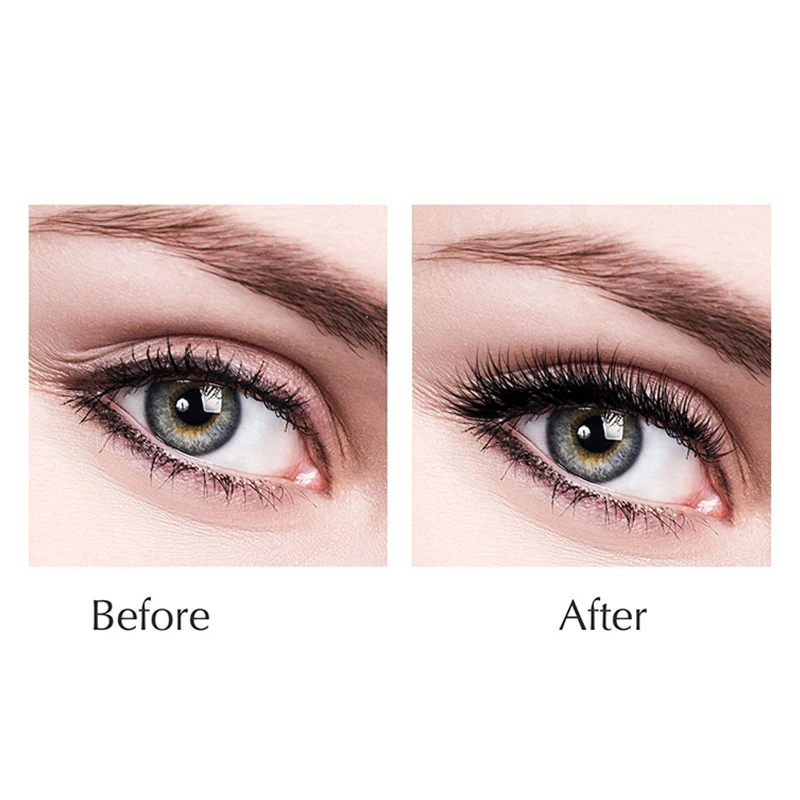 100% Natural Eyelash Growth Enhancer & Brow Serum for Longer, Thicker & Fuller Eyelash