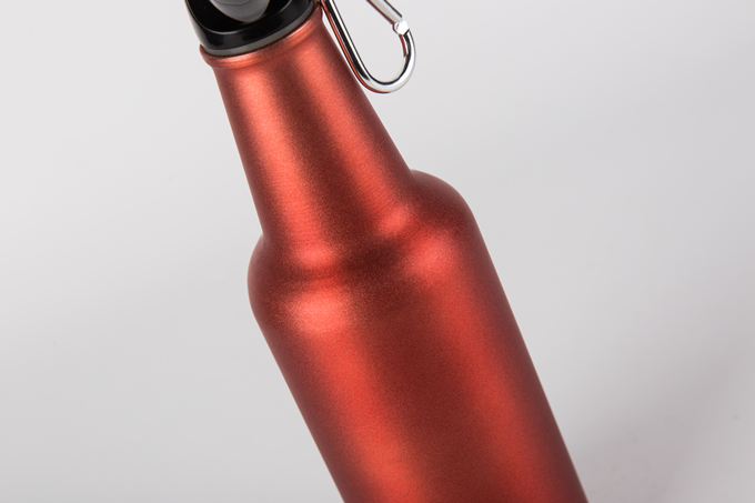 aluminium sport bottle