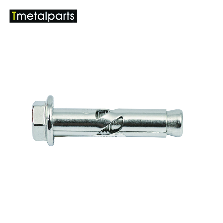 China Supplier Customized Good Price Best Quantity Stainless Steel 304 306  Anchor Bolts