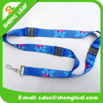 Custom Lanyard Manufacturer fashion polyester lanyard