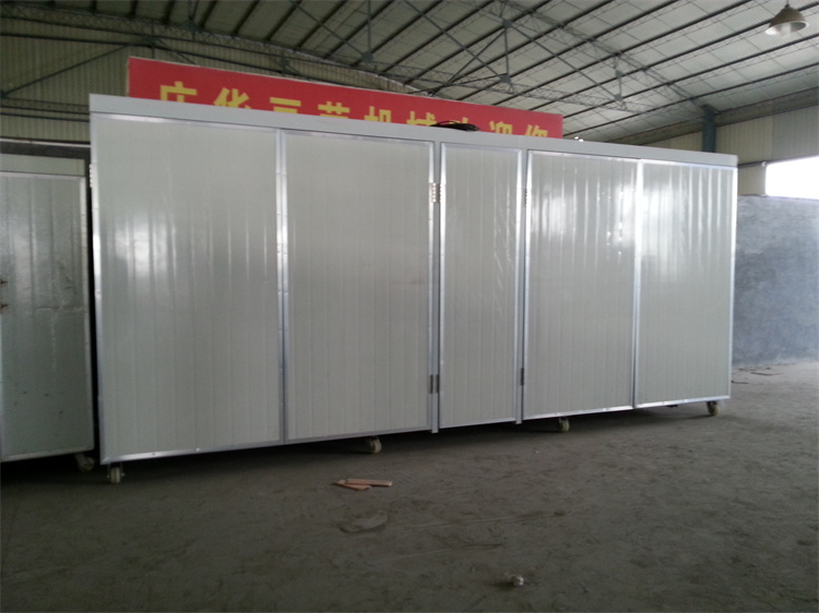 Multi-function hydroponic growing systems greenhouse