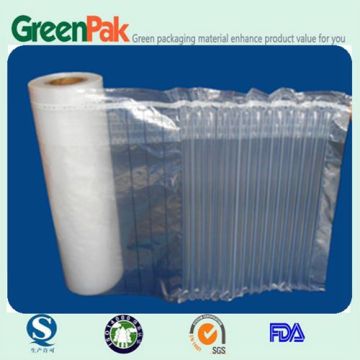 Air buffer package film