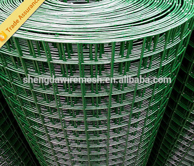 hot sales galvanized weled wire mesh for construction made in china