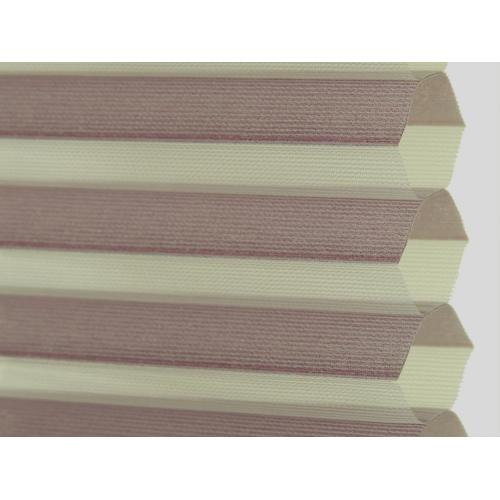 Custom indoor honeycomb sun-shade blinds fabrics