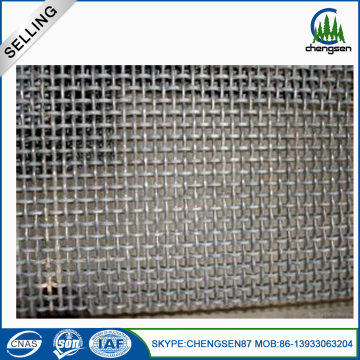 Stainless Decoration Crimped Mesh