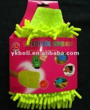 Fine Microfiber Car Wash Glove