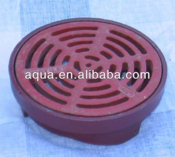 nodular cast iron Floor Drain