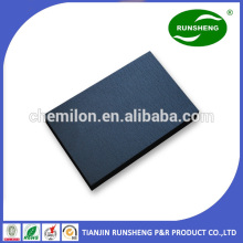 black Electrical Conductive Closed Cell polyethylene Foam