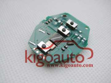 Remote key PCB for BMW for 1998-2004 BMW EWS Remote Key