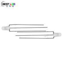 Bi-color LED 3mm Red Blue LED Common Anode