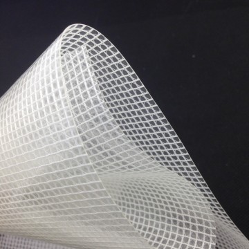 Nylon fabric mesh transparent mesh fabric